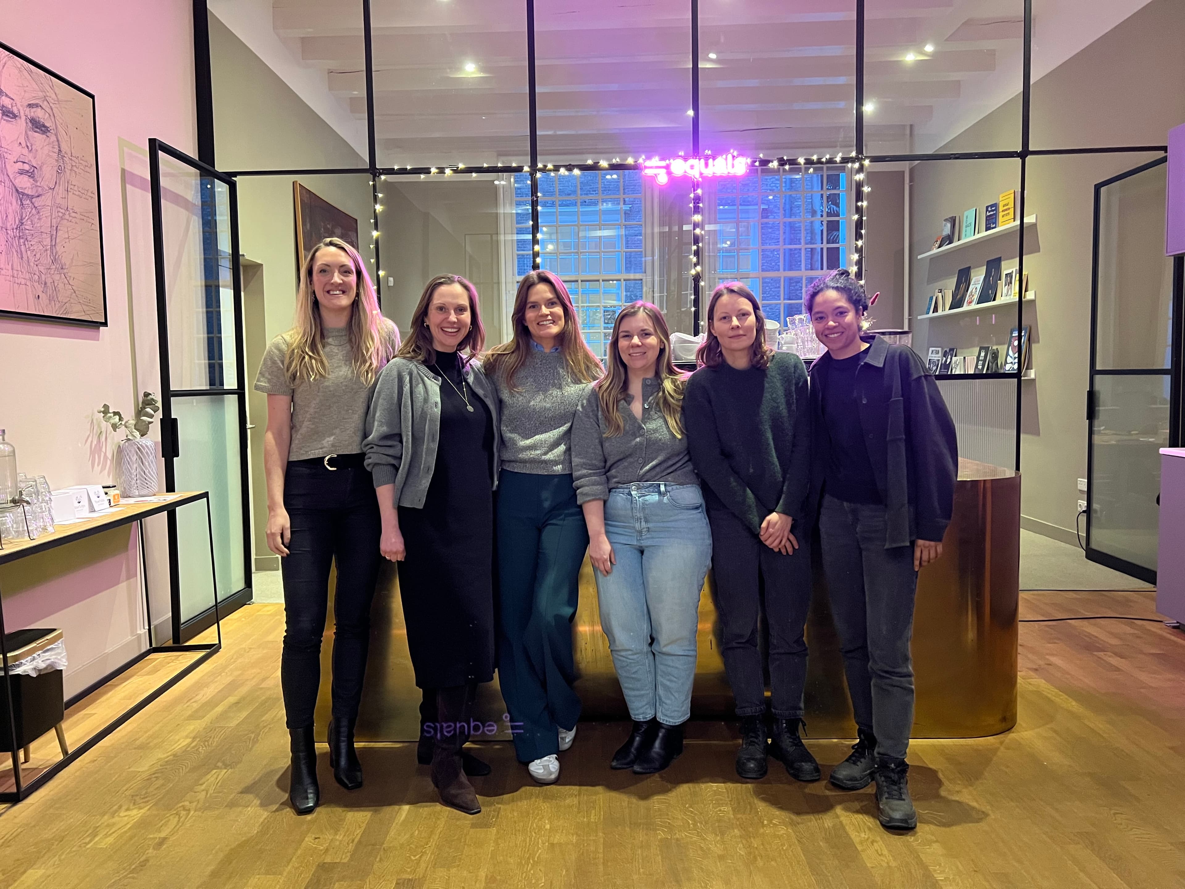 AI Build Labs at Equals