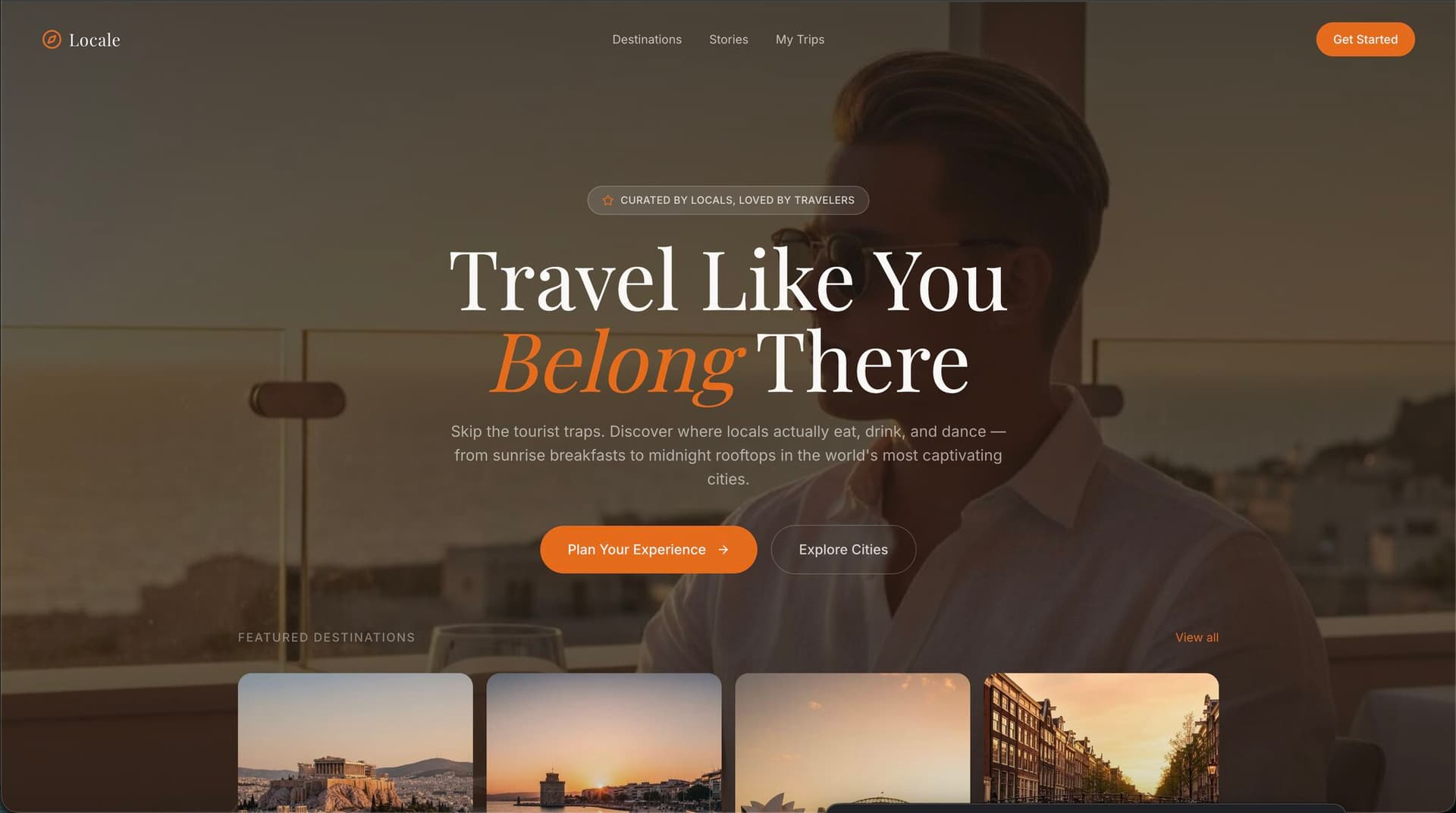 Product built by attendee