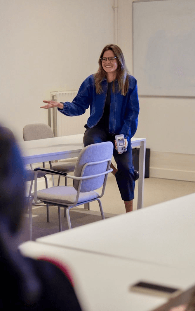 Marta Strykowska, Founder of Ladies Build With AI