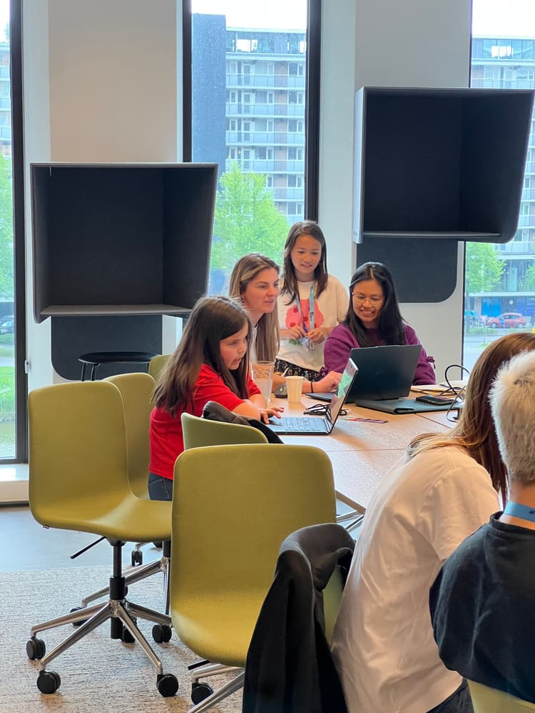 Hands-on session De Connectie Code