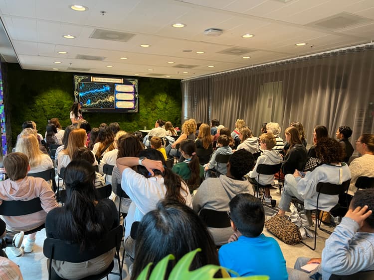 De Connectie Code talk about AI ethics