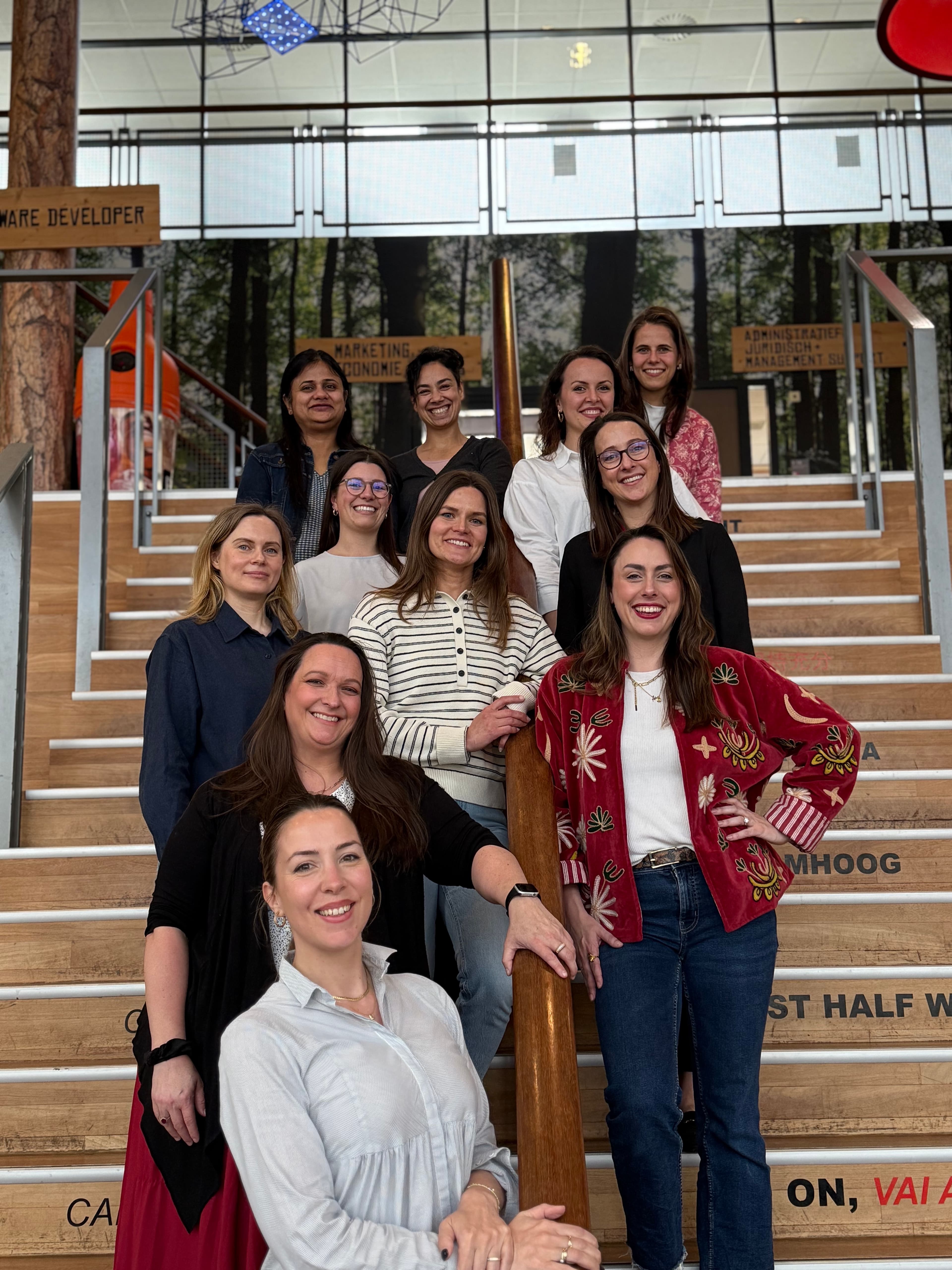AI4ALL collaboration with ROC Amsterdam